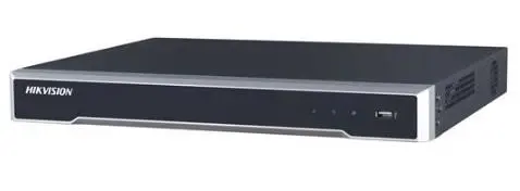 Hikvision Embedded 4K Nvr - 8 Channel (Ds-7608Ni-K2) 1