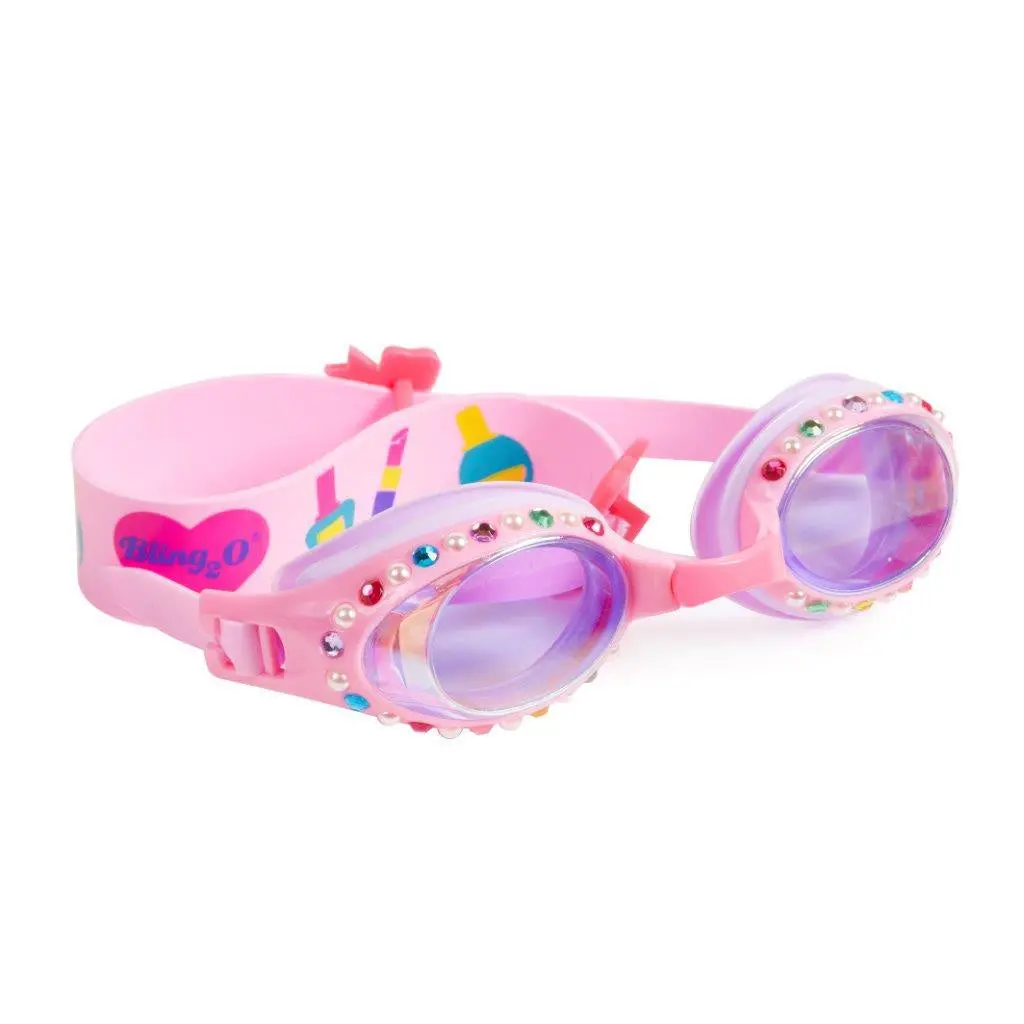 Bling2o - Breakfast By The Pool - Pink Pearl Classic 1