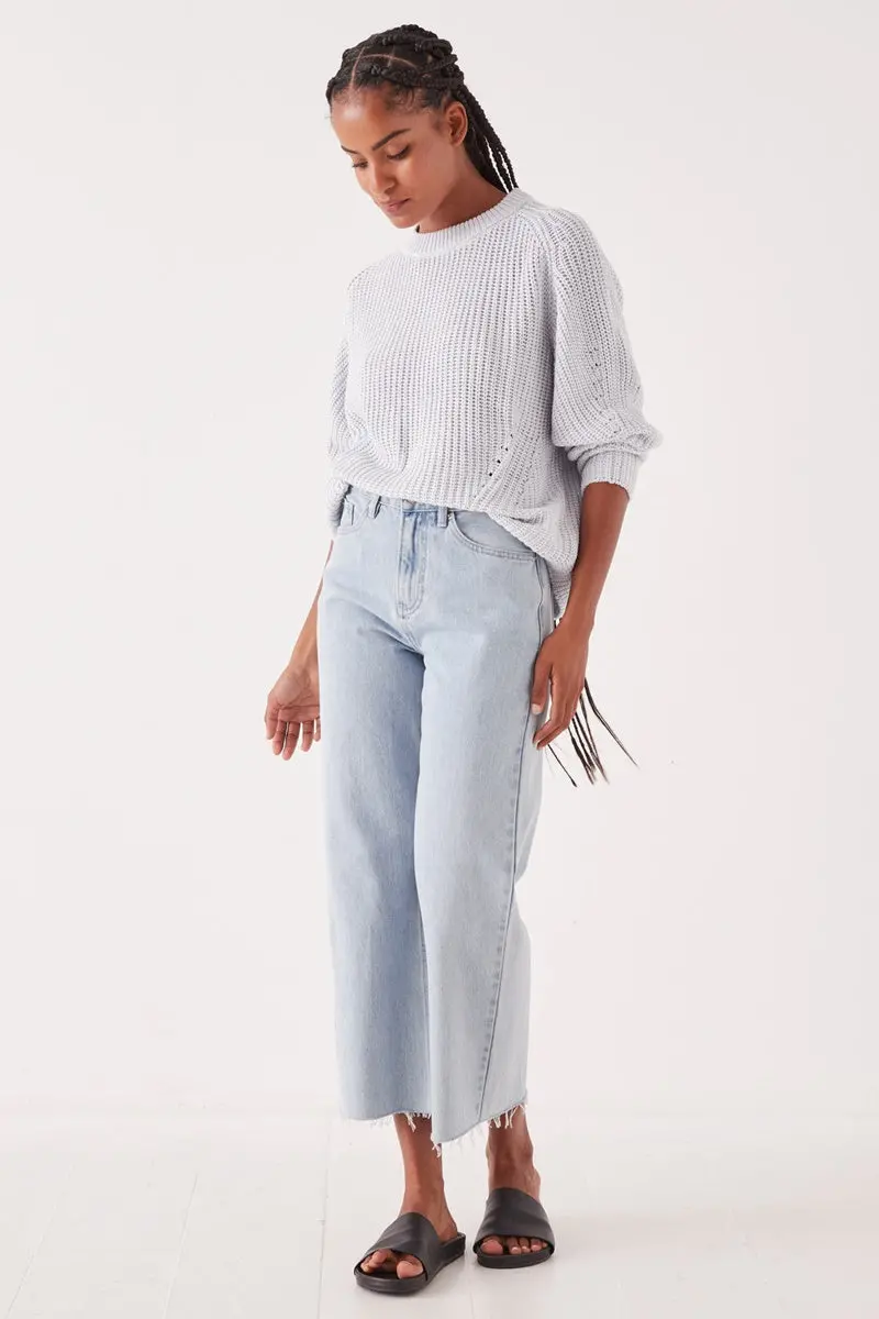 Assembly Label - Dyan Knit - Seamist 1