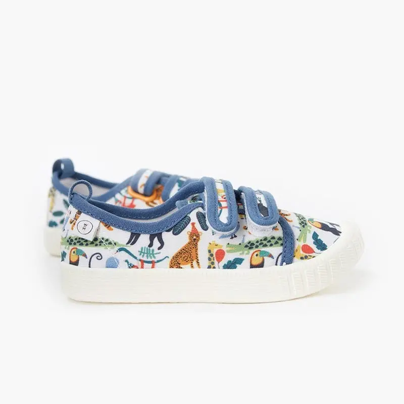 Walnut Melbourne - Classic Ben - Jungle 1