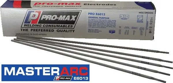 Promax Electrode - Mild Steel Pro E6013 1