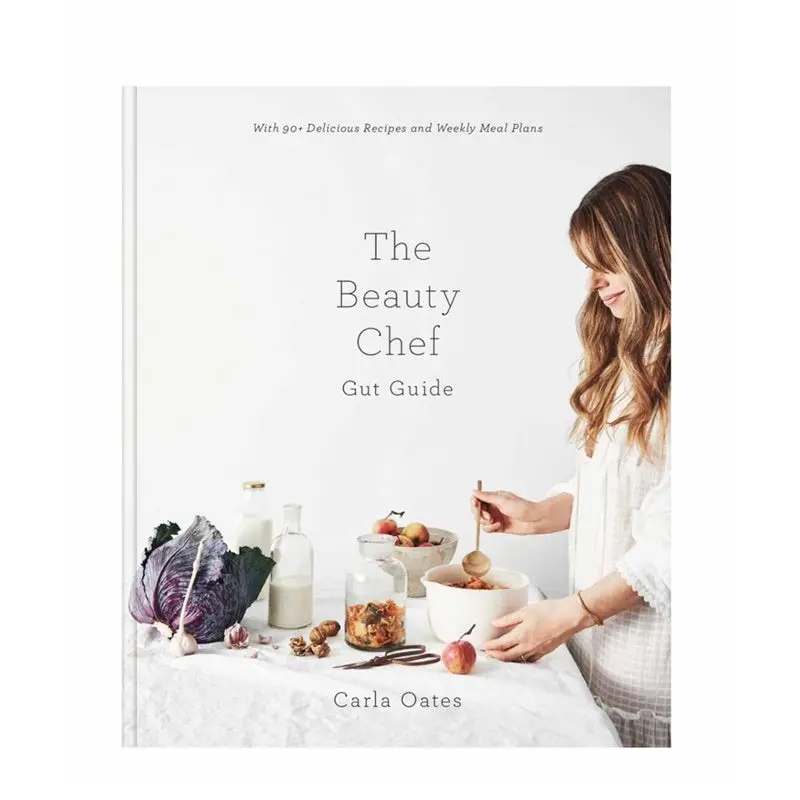 Carla Oates - The Beauty Chef - Gut Guide 1
