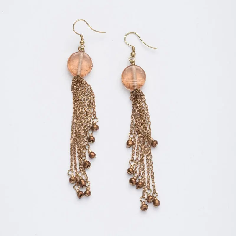 Stilen - Ivy Gold Earrings 1