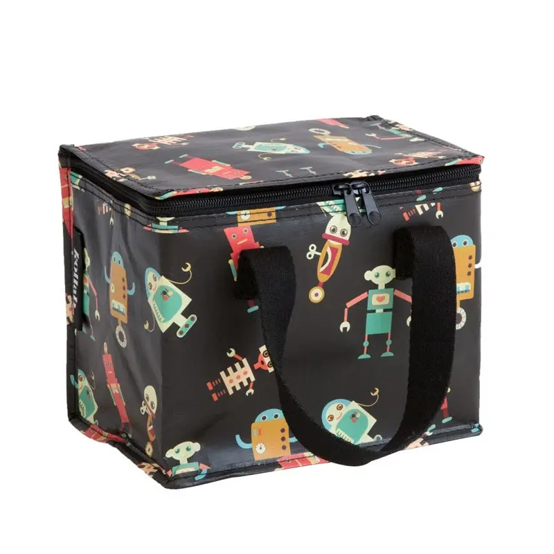 Kollab - Poly Lunch Box - Robots 1