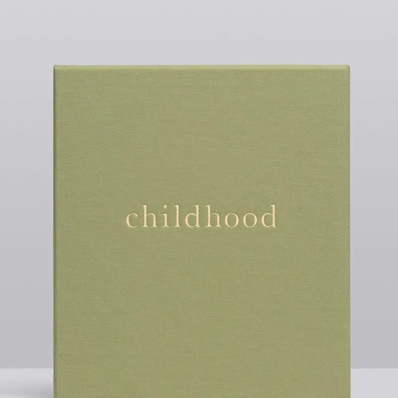 Write To Me - Childhood - Your Childhood Memories - Sage 1