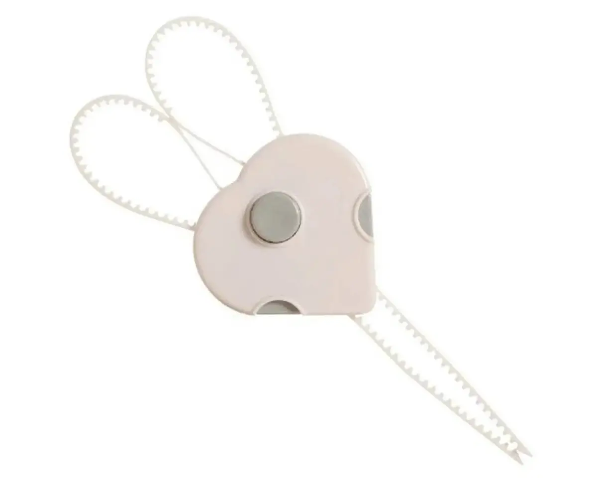 Cierre Flexible Gris, Dreambaby 1