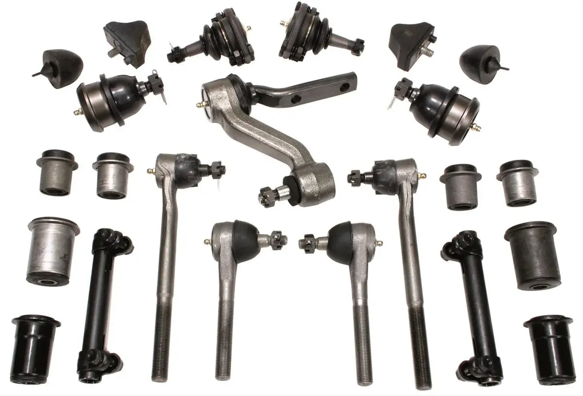 Classic Performance 6770Fk-Rm Front Suspension Rubber Kit 1