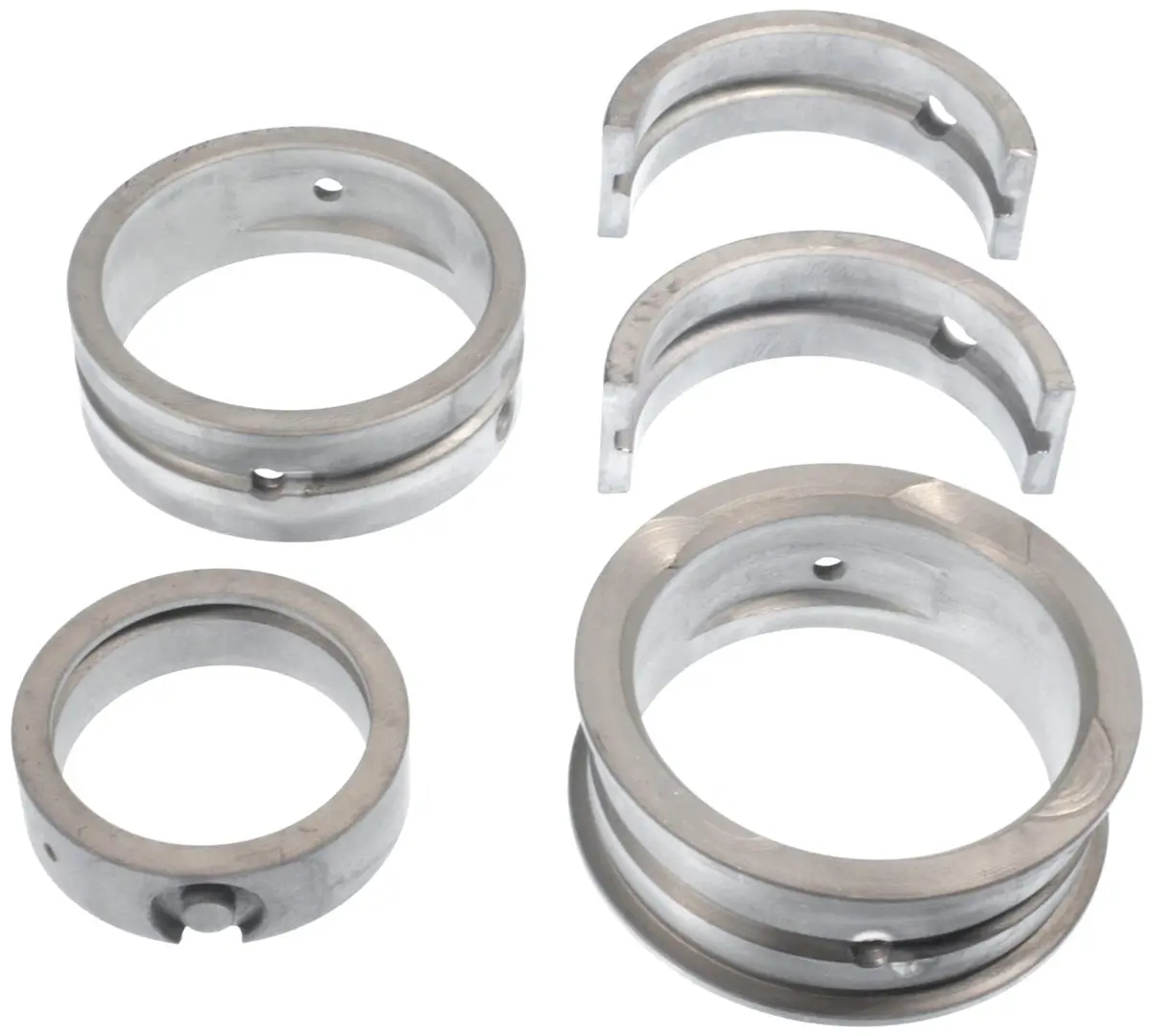 Clevite Ms-822A-40 Al-Series Main Bearing Set – .040" Oversize 1