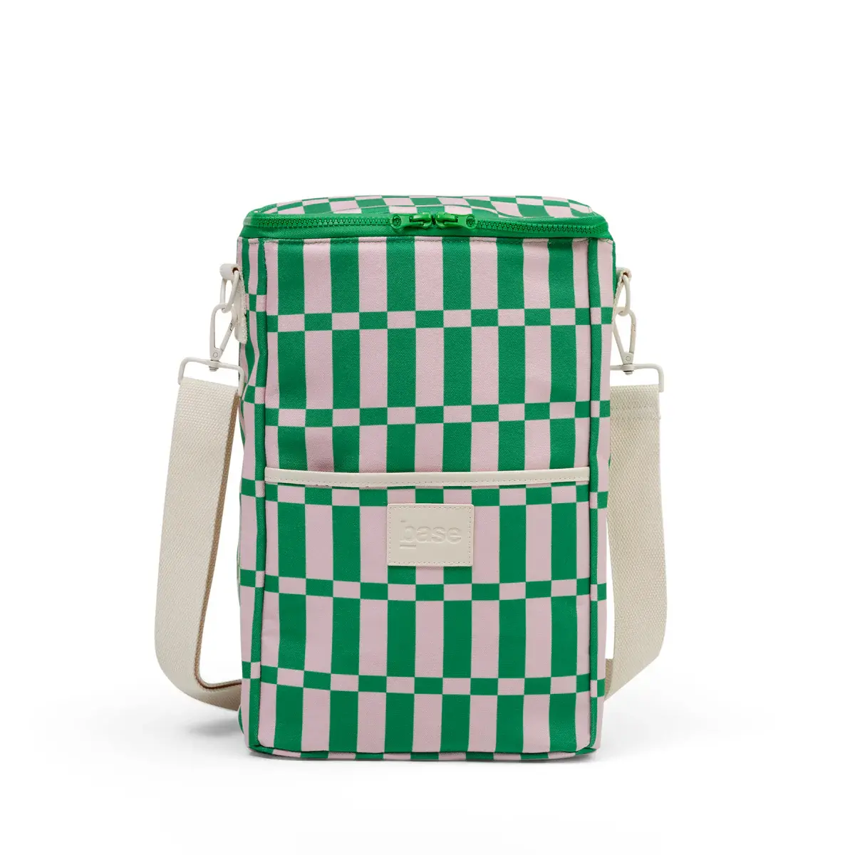Base - Bottle Base - Apple/Soft Pink Check 1