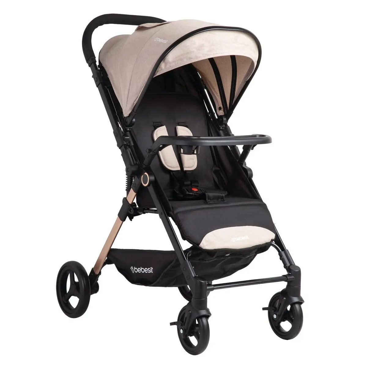 Coche De Paseo City Beige, Bebesit 1
