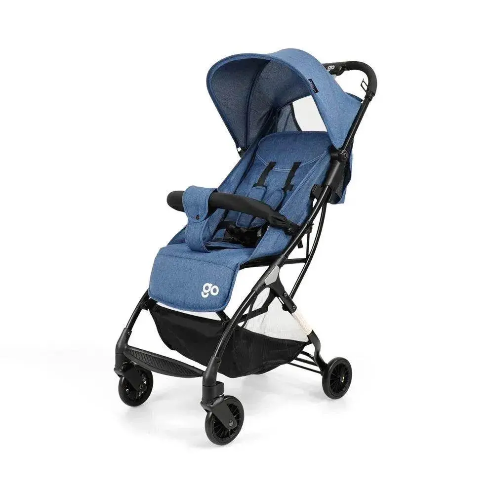 Coche De Paseo Go Navy, Bbpro 1