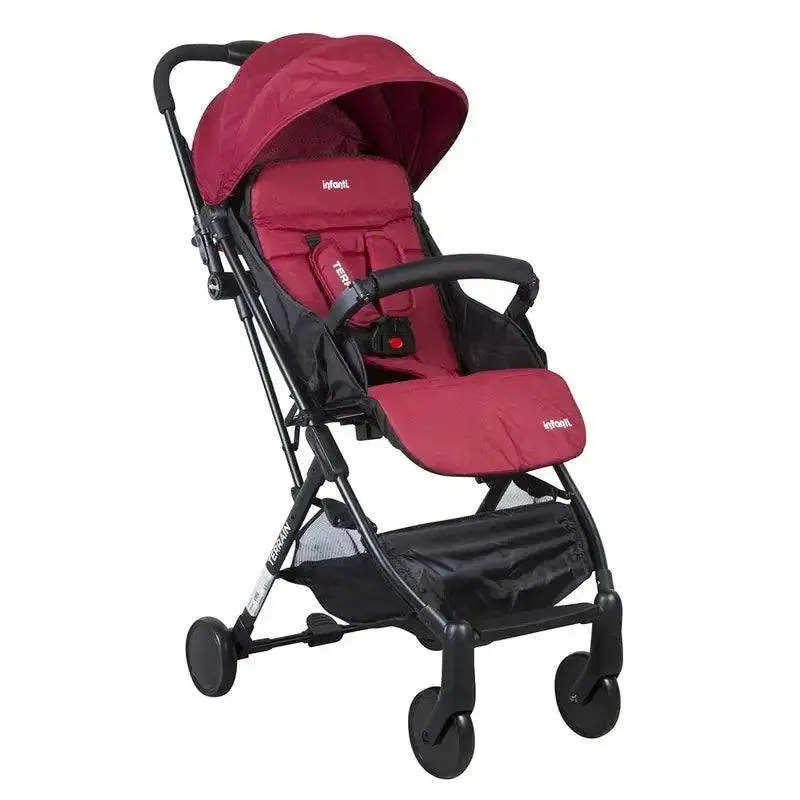 Coche Paseo Terrain Red, Infanti 1