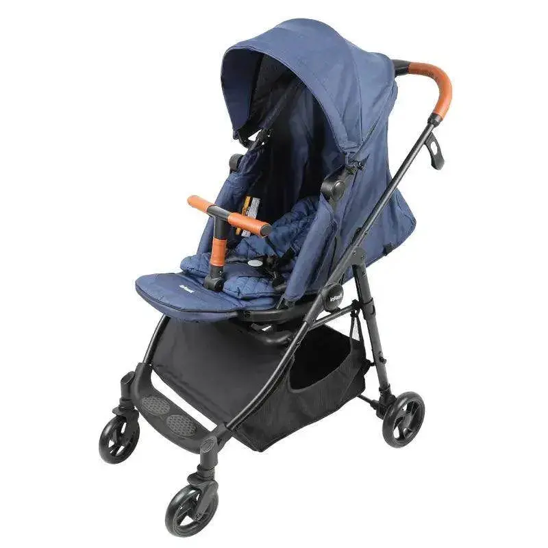 Coche Paseo Zuri 360° Blue, Infanti 1