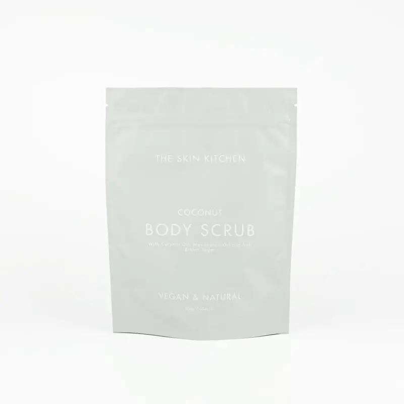 The Skin Kitchen - Body Scrub - Coconut 1