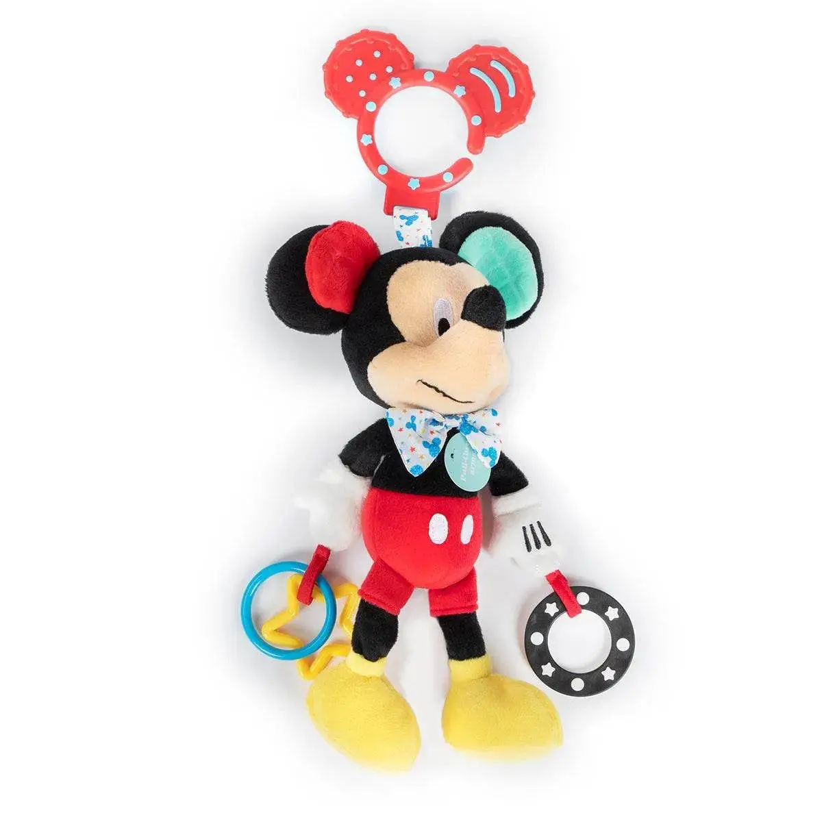 Colgante Para Coche On The Go Activity Toy Disney Mickey 1
