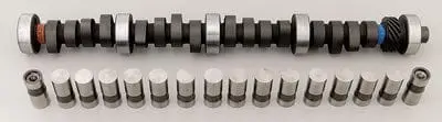 Comp Cams Xtreme Energy Hydraulic Flat-Tappet Camshaft & Lifter Kit - Cl35-328-8 1