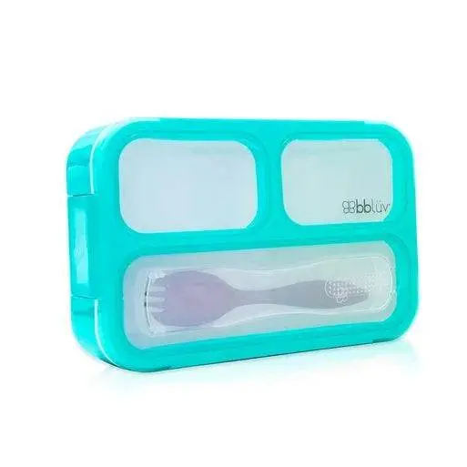 Contenedor De Comida Bentö Aqua, Bblüv 1