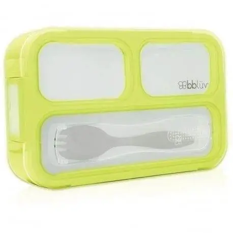 Contenedor De Comida Bentö Lima, Bblüv 1