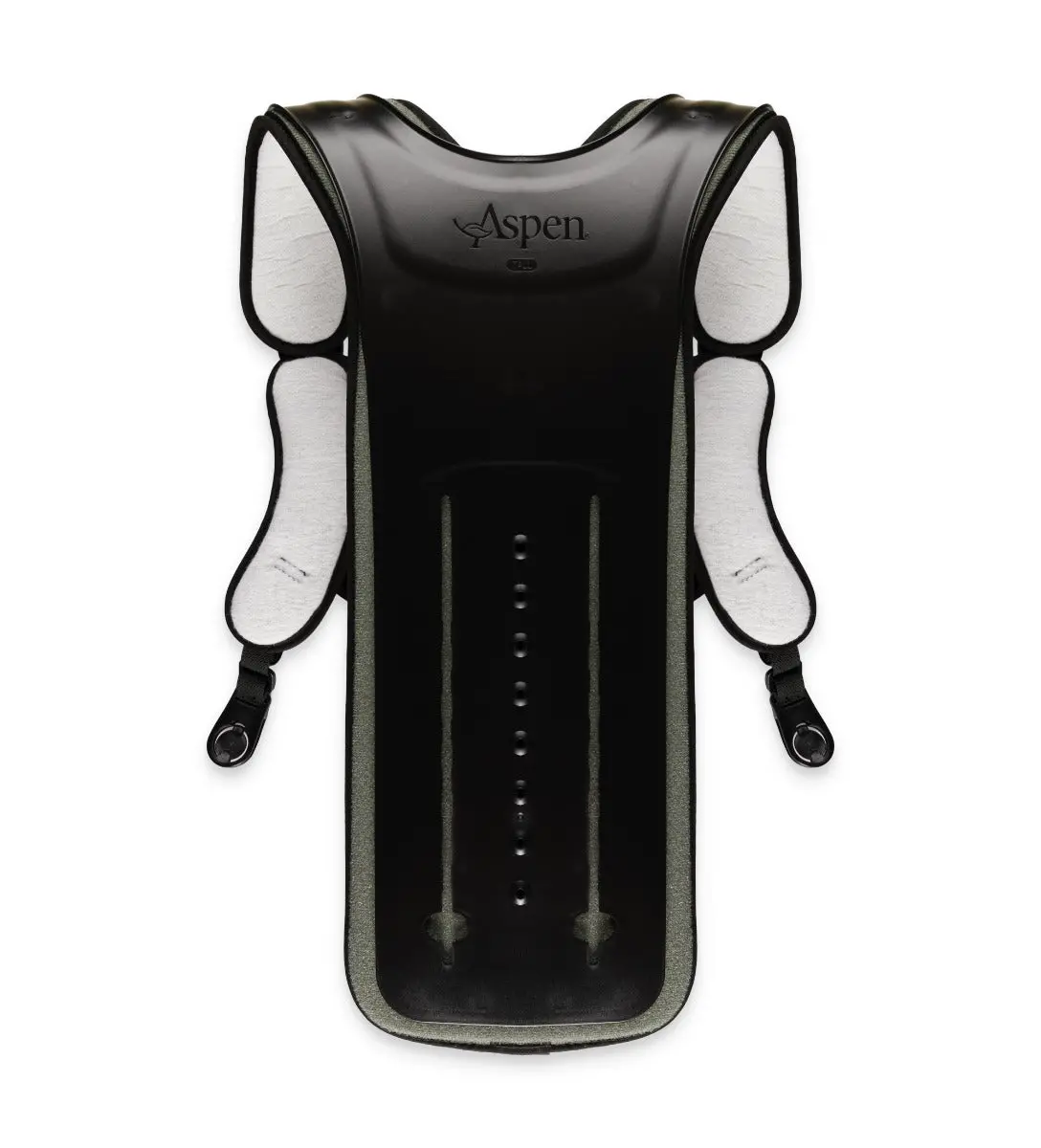 Contour™ Tlso Upgrade - Black Tall Shoulder Strap 1