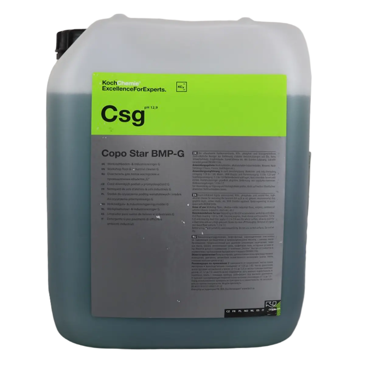 Koch-Chemie Copo Star Bmp-G (10Kg) 1