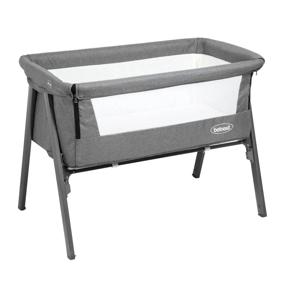 Cuna Colecho Easy Gris, Bebesit 1