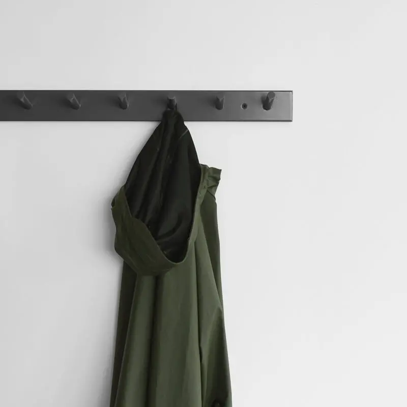 Father Rabbit - Peg Hook - Medium (700Mm) - Grey 1