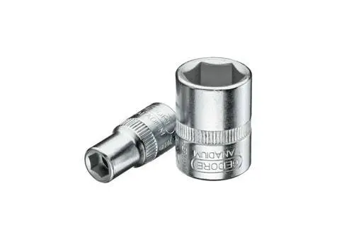 Gedore Hexagon Socket Range 1