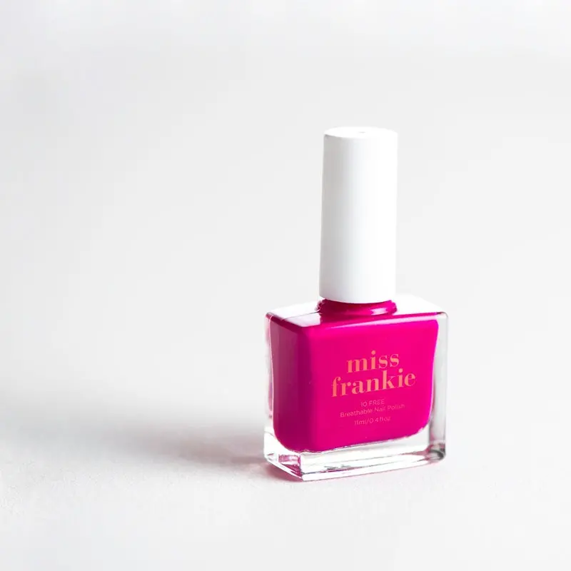 Miss Frankie Nail Polish 1