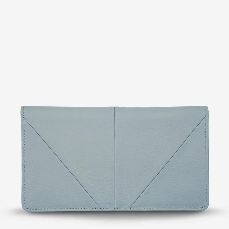 Status Anxiety - Triple Threat Wallet 1