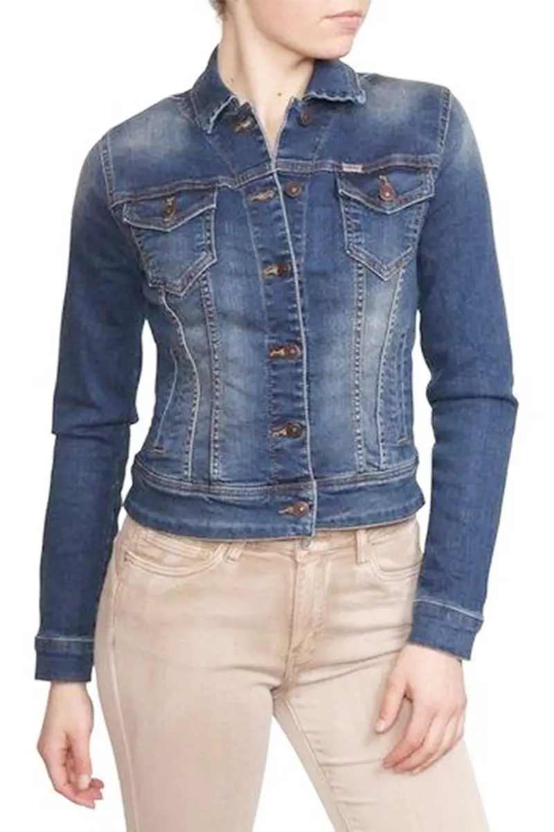 Ltb - Dean X Jacket - Ixora Wash 1