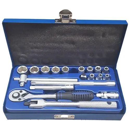 Marathon Socket 1/4 Inch Drive - 20 Piece Set 1