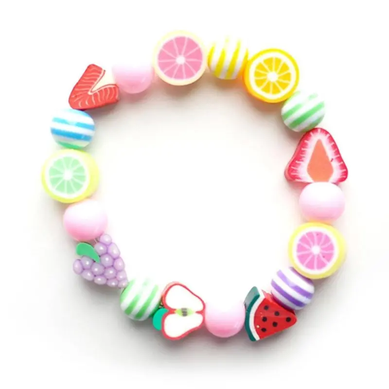 Lauren Hinkley - Elastic Bracelet - Fruit 1