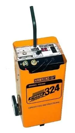 Hawkins Pro 324 – 12/24 Volt 40 Amp Battery Charger 1