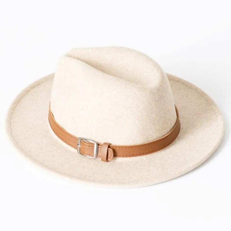 Stilen - Blair Fedora - Beige 1