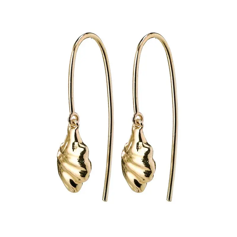 Pilgrim - Tolerance Earrings - Gold Plated 1