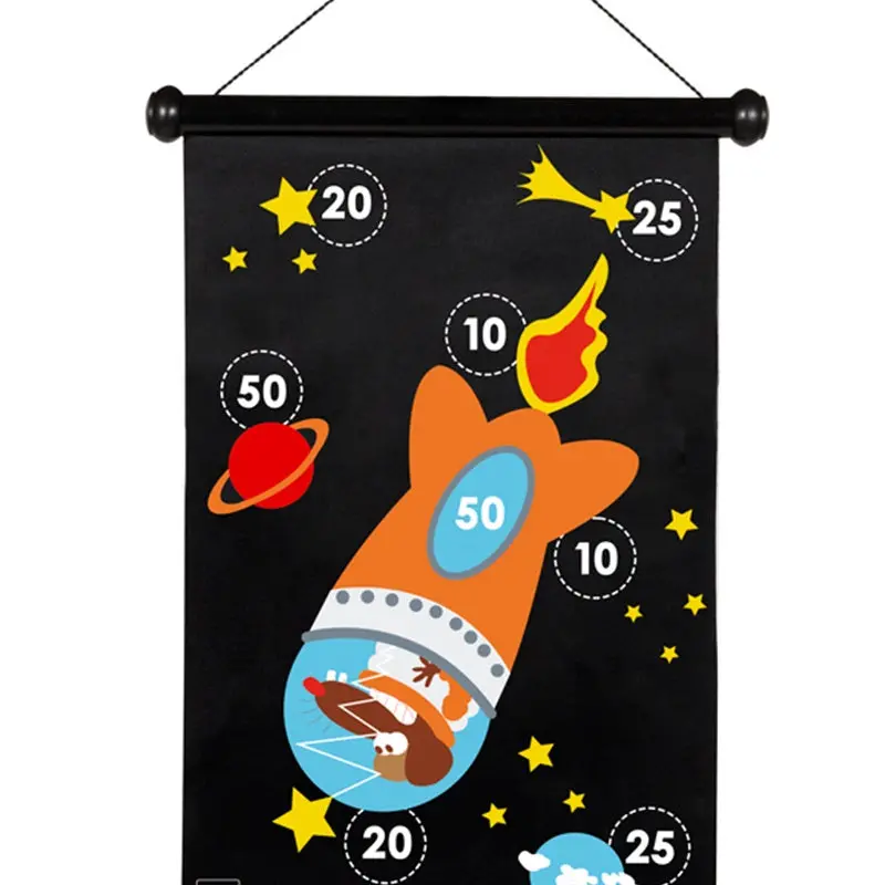 Scratch - Darts - Astronaut Magnetic 1