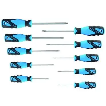 Gedore Torx Screwdriver Set 1