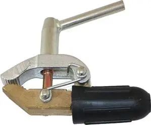 Promax Heavy Duty Brass G Clamp - 600 Amp 1
