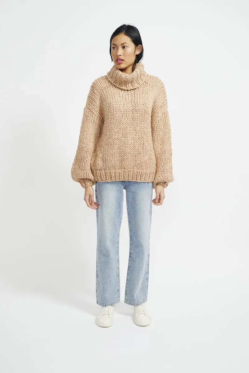 Staple - Aspen Oversize Jumper 1