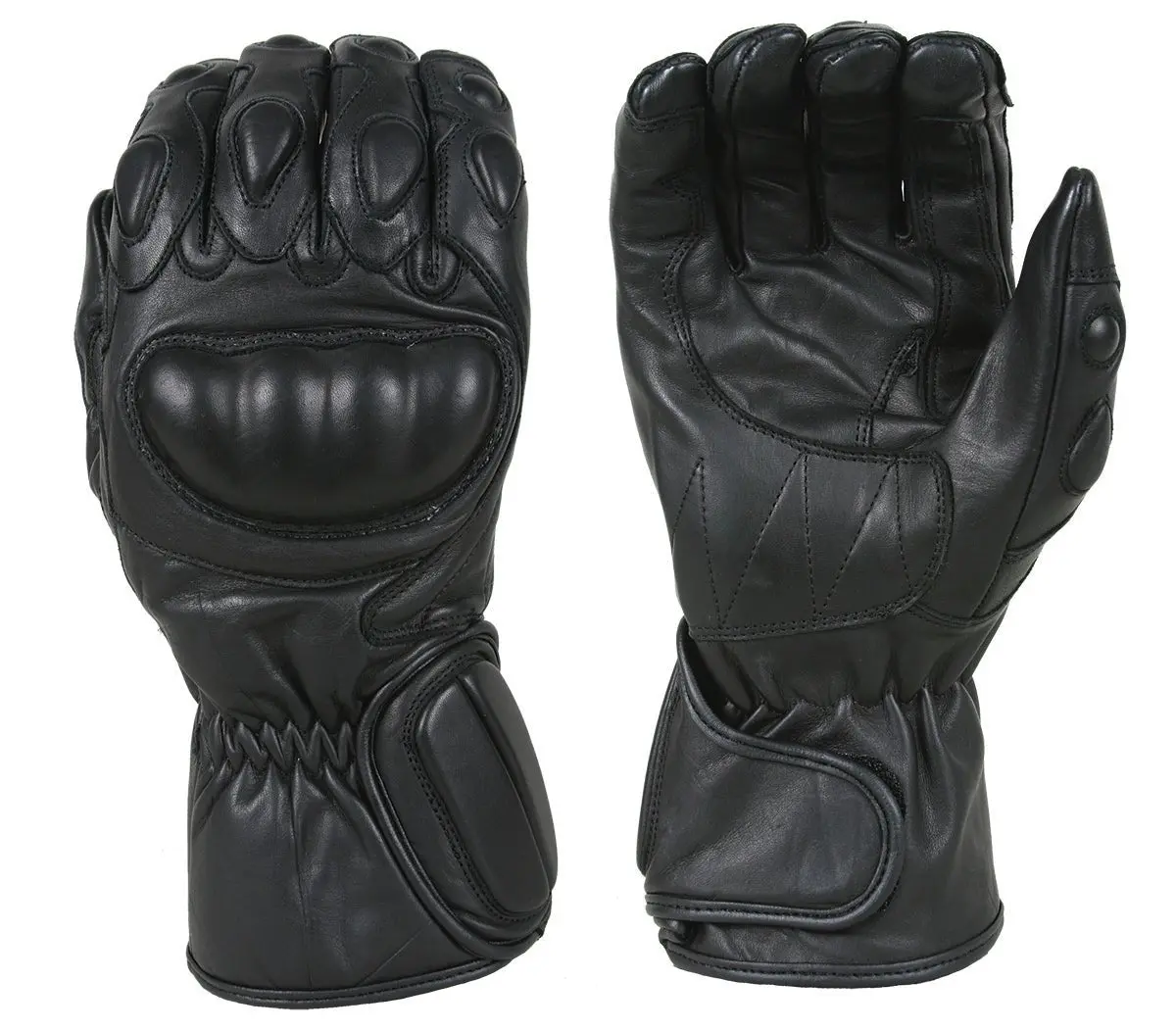 Damascus Crt100 Vector 1™ High Protection Gloves W/ Carbon-Tek™ Fiber Knuckles 1