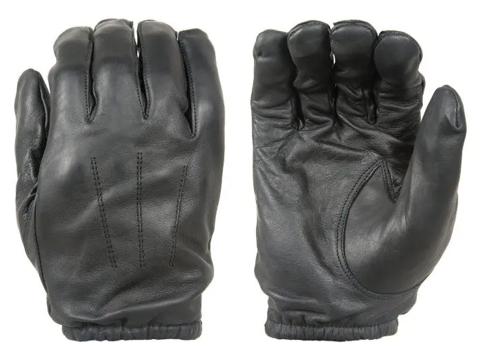 Damascus Dfk300 Frisker K™ - Leather W/ Kevlar® Liners 1
