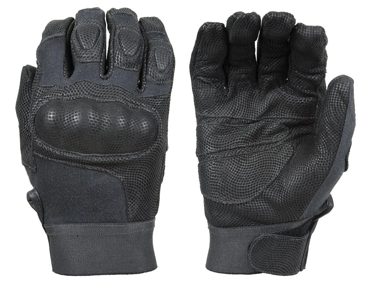 Damascus Dmz33-B Nitro™ Kevlar® - W/ Digital Leather & Hard Shell Knuckles 1
