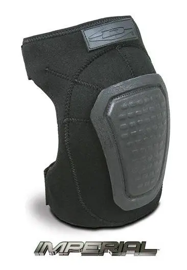 Damascus Dnkp-B Imperial™ Neoprene Knee Pads W/ Reinforced Caps 1