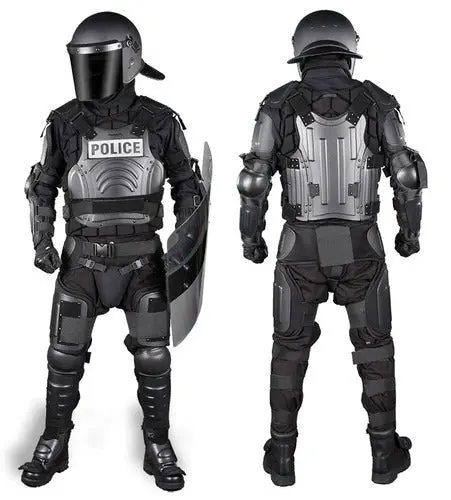 Damascus Fx-1 Flexforce™ Full Body Protective Suit 1