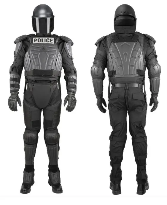 Damascus Px6 Phenom 6® Px6 Tactical Riot Suit 1