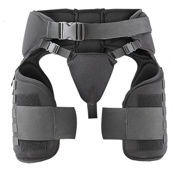 Damascus Tg40 Imperial™ Thigh / Groin Protector With Molle System 1