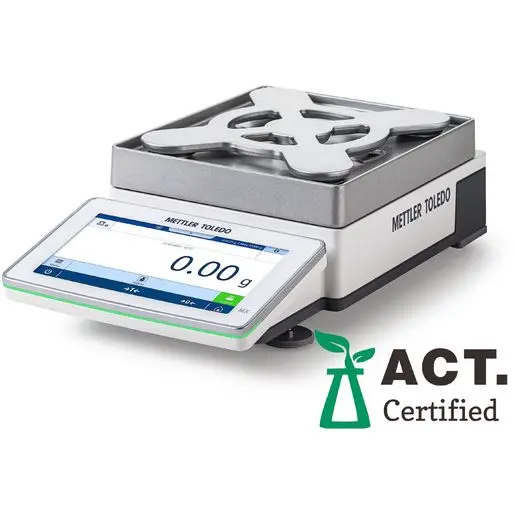 Precision Balance Mx603/A (620G X 1Mg Ntep Approved Balance) 1