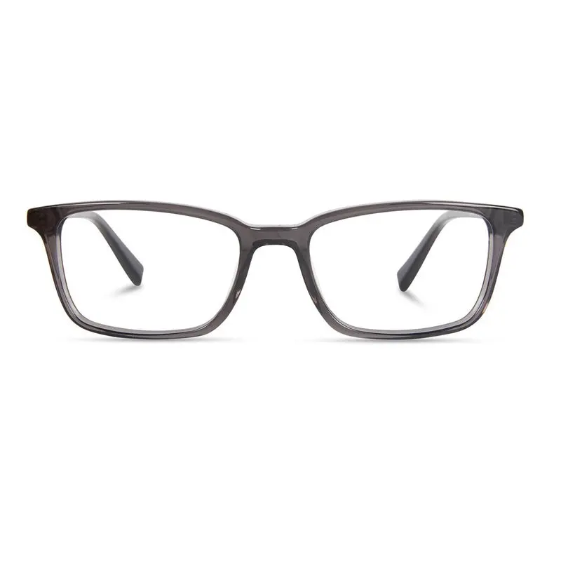 Baxter Blue - Blue Light Glasses - Spencer/Smokey Grey 1