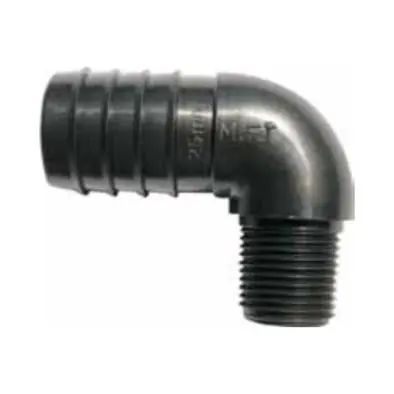 Male Combination Elbow - Poly Prop 1