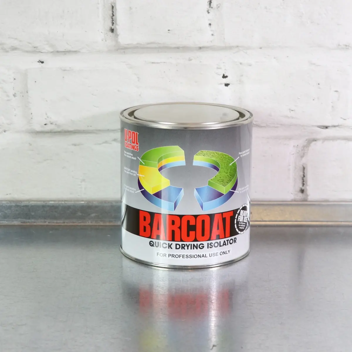 U-Pol Barcoat Quick Drying Isolator 1